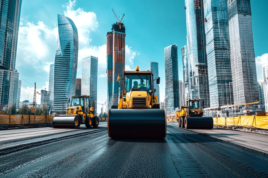 Road Construction Best Practices in the UAE