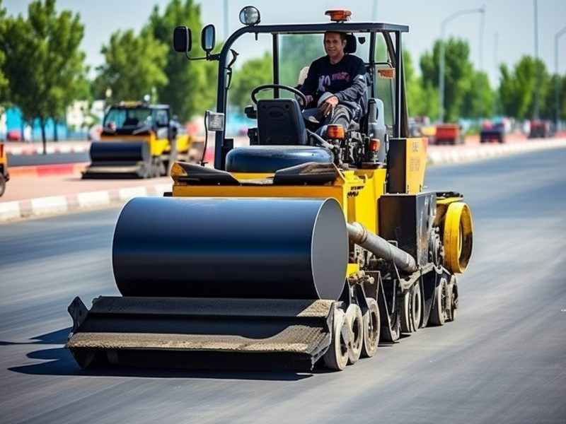 photo-vibratory-asphalt-roller-compactor-compacting-new-asphalt-pavement-road-service-repairs